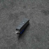 Comutator Buton Start Stop VW Passat B7 362 (2011-) Argintiu Aluminiu OEM 3AC927137J Componente Electrice Auto