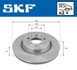 SKF VKBD 90296 V2 Disc frana