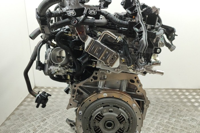 TOYOTA C-HR _X2_, _H2_ 2024 - Motor - OEM: M20A-FXS,M20AFXS,XM20A-E92G