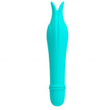 Edward - Vibrator stimulator clitoris, verde, 14.5 cm, Orion