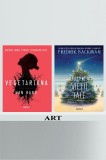 Cumpara ieftin Pachet musai (Vegetariana, Afacerea vieții tale) - Han Kang, Fredrik Backman