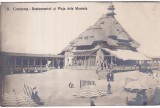 Constanta. Restaurantul si Plaja dela Mamaia (necirculata)