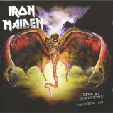 CD 2xCD Iron Maiden &lrm;&ndash; Live At Donington (VG++)
