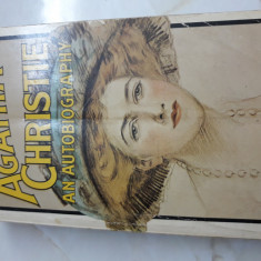 An autobiography - Agatha Christie