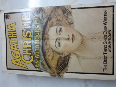 An autobiography - Agatha Christie foto