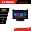 Navigatie Hyundai Elantra 2011-2013 K-092 Lenovo PRO 4+64 13 inch 2K android 4G DSP gps internet Q CarStore Technology