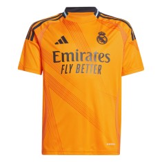 Real Madrid tricou de fotbal pentru copii 24/25 outdoor - 128