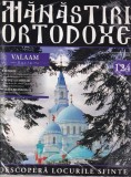 Cumpara ieftin Manastiri Ortodoxe Valaam Rusia Carte Religioasa Limba Romana Coperti Brosate Stare Buna