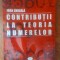 Contributii la teoria numerelor- Ioan Smicala