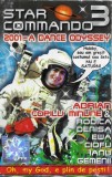 Various - Star Commando 3 (2001 - A Dance Odyssey), Caseta audio