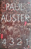 4 3 2 1 &ndash; Paul Auster