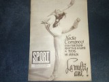 REVISTA SPORT NR 12 1976