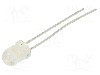 Dioda LED, 5mm, alb rece, 3000...12000mcd, 20mA, 3,2...4V, CREE LED - C513A-WSN-CW0Z0152