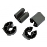 Set suporturi individuale din cauciuc Peruzzo 938 pentru Verona/Venezia 30 mm