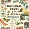 National Parks of the Usa: Activity Book