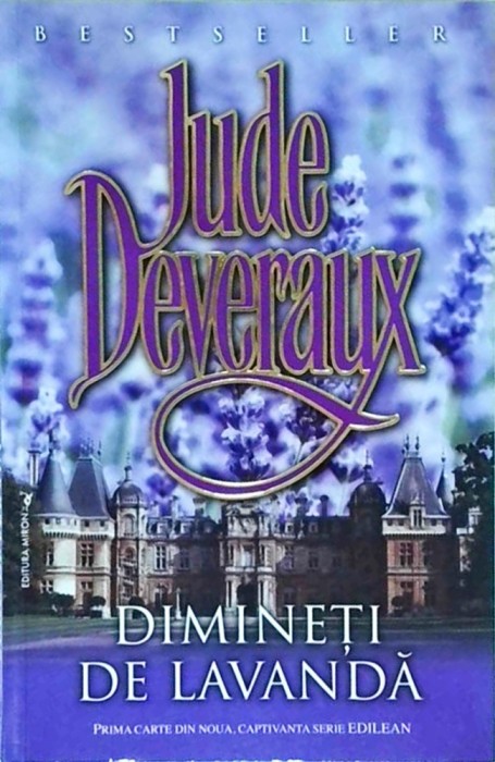 Jude Deveraux - Dimineti de lavanda