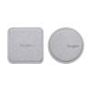 Set placi metalice pentru suport magnetic Ringke, Gri