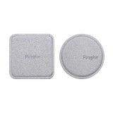 Set placi metalice pentru suport magnetic Ringke, Gri