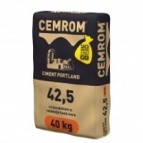 Ciment Cemrom Portland 42.5 R 40Kg