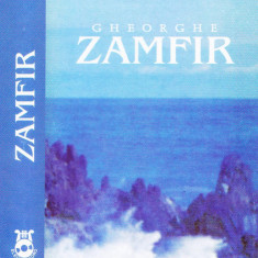 Caseta audio: Gheorghe Zamfir - Lonely Shepherd ( originala Electrecord )