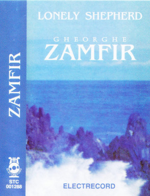 Caseta audio: Gheorghe Zamfir - Lonely Shepherd ( originala Electrecord ) foto