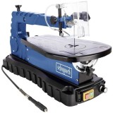 Cumpara ieftin Fierastrau de traforaj cu arbore flexibil DECO FLEX SL Scheppach 5901410901, 90 W, 1500 W