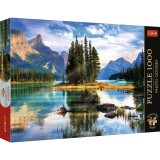 PUZZLE TREFL 1000 PREMIUM PLUS PHOTO ODYSSEY INSULA SPIRITULUI CANADA