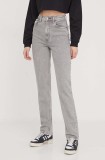 Abercrombie &amp; Fitch jeansi femei high waist
