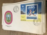 CPIF.1. Plic cu colita Campionatul mondial de Fotbal 1978