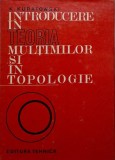 Introducere in teoria multimilor si in topologie &ndash; Kazimierz Kuratowski