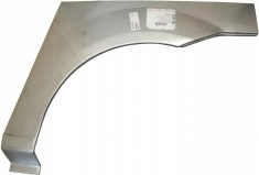 Segment aripa spate Dacia Logan MCV I 2007-2013 stanga 502025 1301583