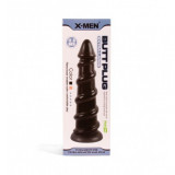 Dildo anal cu ventuza X-MEN 30 cm