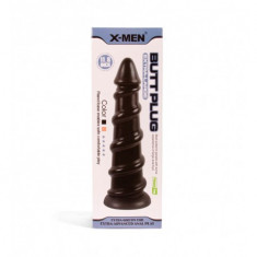 Dildo anal cu ventuza X-MEN 30 cm