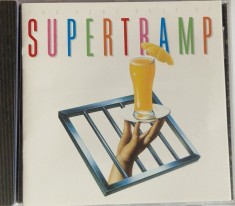 Supertramp &lrm;&ndash; The Very Best Of Supertramp NM / NM cd muzica rock A&amp;M Germania