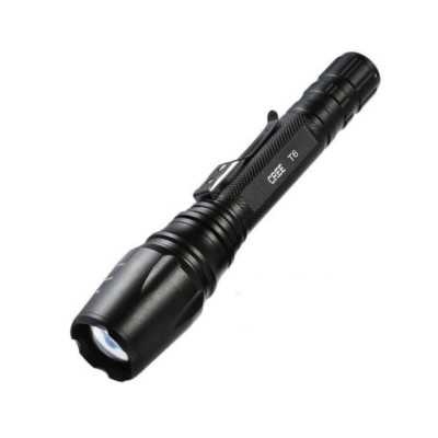 Lanterna FOXMAG2, 5 Moduri Iluminare si Accesoriu Tip Baston, 10 Watt foto