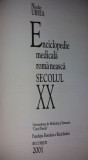 NICOLAE URSEA - ENCICLOPEDIE MEDICALA ROMANEASCA {2001}