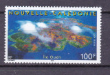 Noua Caledonie 2003 vedere insula reginei MI 1309 MNH, Nestampilat