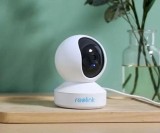 Reolink E SERIES E320 3 MP IR12m Cameră de supraveghere
