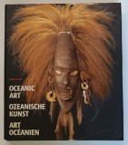 OCEANIC ART , photograps by OLAF WIPPERFURTH , text by ANTHONY JP MEYER , 1995
