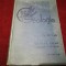 M ORIA - GEOLOGIE CLASSE DE 4 1947