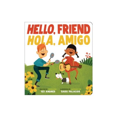 Hello, Friend / Hola, Amigo foto