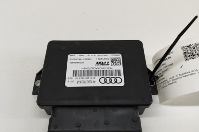 Unitate de control fr&amp;acirc;nă de m&amp;acirc;nă AUDI A7 Sportback 4GA, 4GF 2017 OEM: 4H0907801M,A2C39152600 22921862 foto