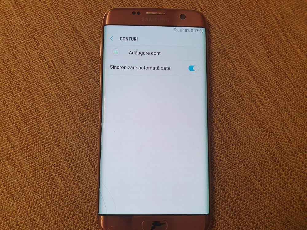 Placa de baza Samsung Galaxy S7 Edge G935F Liber retea Livrare gratuita! |  Okazii.ro