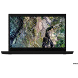 Laptop Lenovo ThinkPad L15 Gen 2 cu procesor AMD Ryzen&trade; 7 PRO 5850U, 15.6, Full HD, 16GB, 512GB SSD, AMD Radeon Graphics, Windows 10 Pro 64, Black