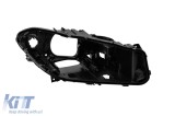 Carcasa dreapta potrivita pentru faruri Xenon adaptive pentru BMW Seria 5 F10, F11 LCI 2013-2016 Performance AutoTuning