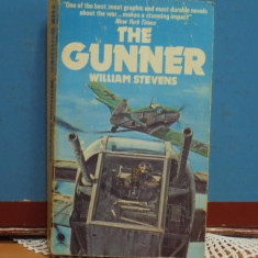 William Stevens - THE GUNNER - Sphere Books Limited London 1978 - 319 pag.