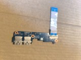 placa port usb HP Pavilion 15-CW 15-CS 15T-CS CS0051WM CS072WM CW0808NO dag7bftb8c0