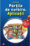 Partile de vorbire. Aplicatii (Copilul destept) - Ioana Pencea