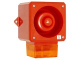 Semnalizator luminos şi acustic 24VDC