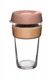 KeepCup cană cu capac Brew Cork Frappe 454 ml